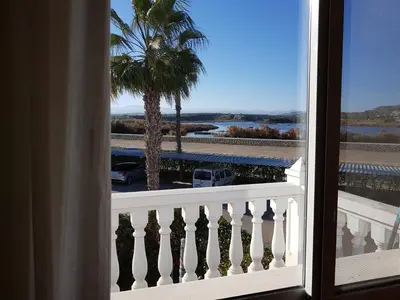 Paisaje cerca de este apartamento
