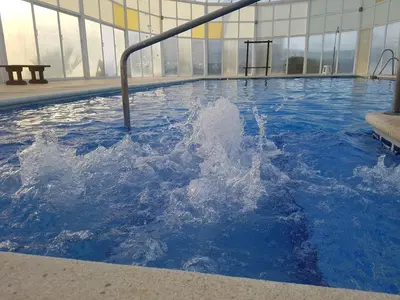 Piscina en o cerca de Vera Rental Torremar Natura