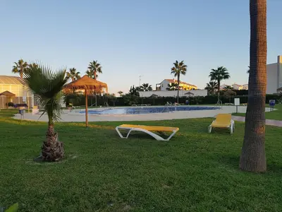 Piscina en o cerca de Vera Rental Torremar Natura