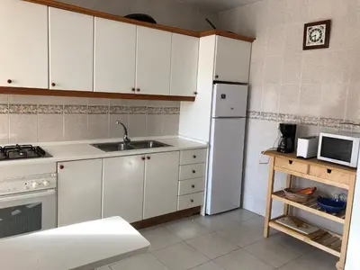 Una cocina o zona de cocina en Garrucha