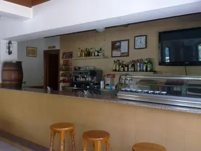 Plano de Pensión Restaurante Venta El Molino