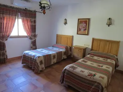 Plano de Pensión Restaurante Venta El Molino