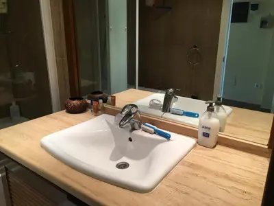 Plano de Arabella Naturist Apartment