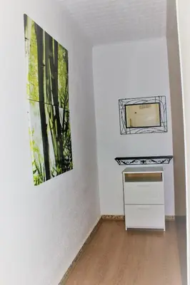 Una cocina o zona de cocina en Apartamento a 5 min de la playa y el centro