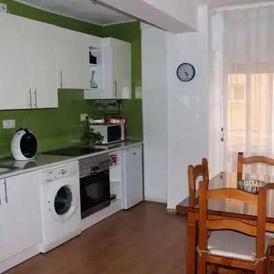 Apartamento a 5 min de la playa y el centro