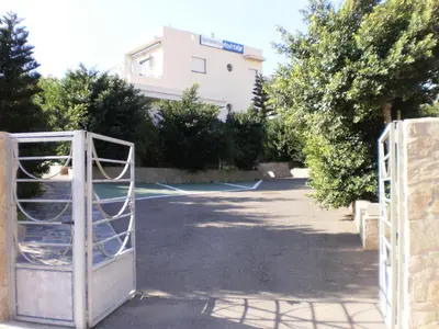Plano de Villas Montemar