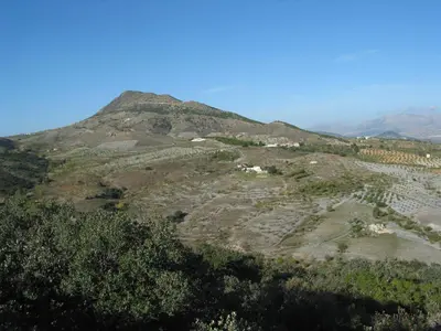 Paisaje cerca de este apartamento