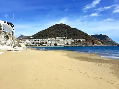 Paisaje cerca de este hostal o pensión