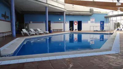 Piscina en o cerca de Vera Rental Thalassa II