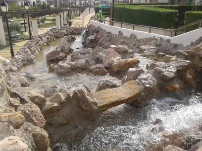 Paisaje cerca de este apartamento