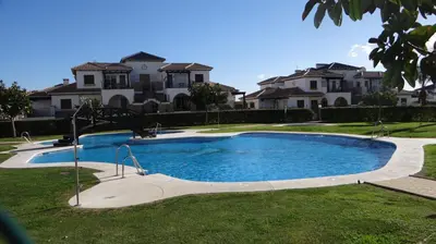 Piscina en o cerca de Vera Rental Thalassa II