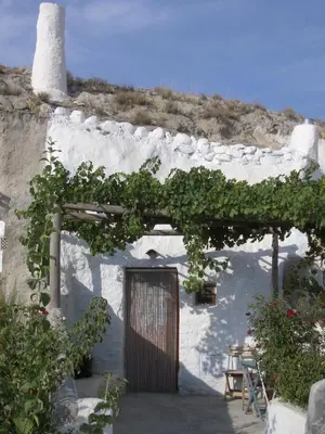 Paisaje cerca de este apartamento