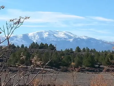 Paisaje cerca de este apartamento
