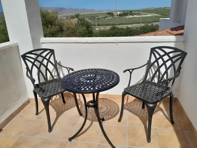 Un balcón o terraza de Casa Gregory