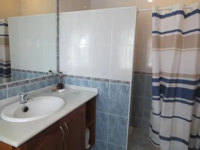Un baño de Casa Gregory