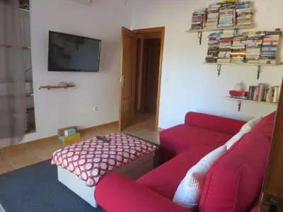 Zona de estar de Casa Gregory