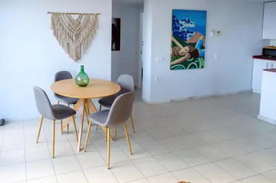 Plano de Atico En Las Negras