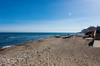 Paisaje cerca de este apartamento