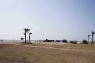Paisaje cerca de este apartamento
