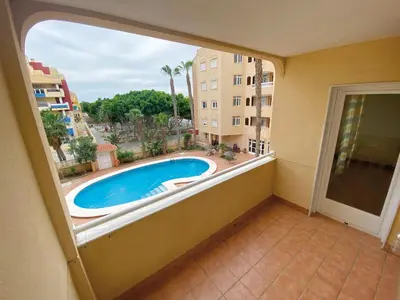 Piscina en o cerca de Apartamentos Maracay