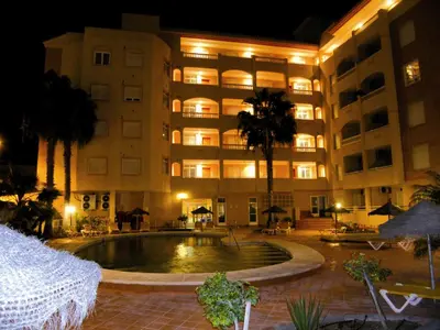 Piscina en o cerca de Apartamentos Maracay