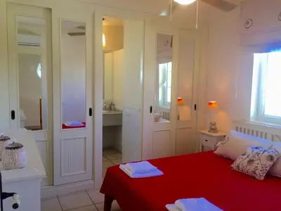 Plano de Villa en primera linea