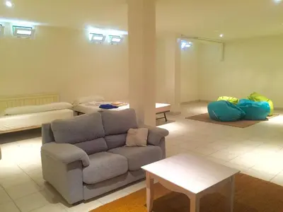 Plano de Villa en primera linea