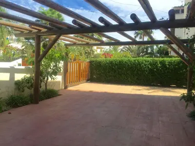 Plano de Villa en primera linea
