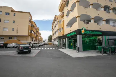 El barrio de los alrededores o un barrio cerca de este apartamento