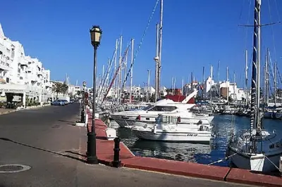 Paisaje cerca de este apartamento
