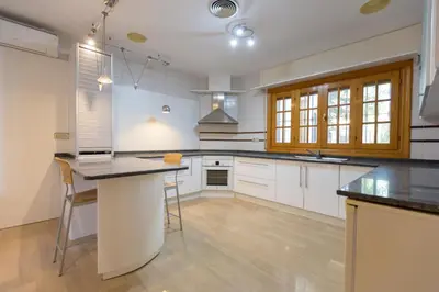 Una cocina o zona de cocina en Casa Glorieta en Villa de Nijar con piscina