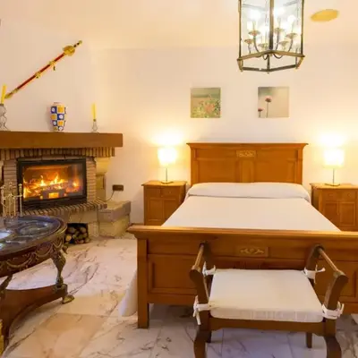 Casa Glorieta en Villa de Nijar con piscina