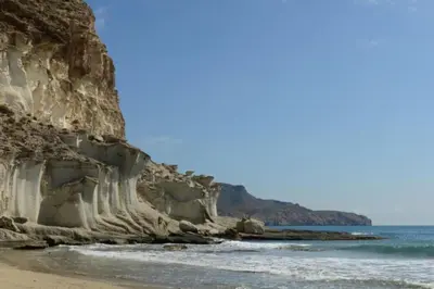 Paisaje cerca de este apartamento