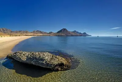 Paisaje cerca de este apartamento