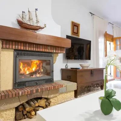 Casa Atalaya en Villa de Nijar con piscina