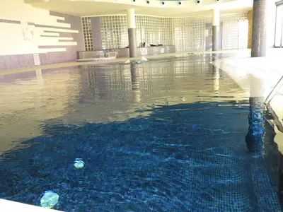 Piscina en o cerca de Penthouse 
