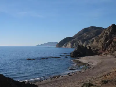 Paisaje cerca de este apartamento