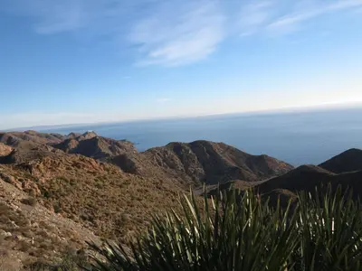 Paisaje cerca de este apartamento