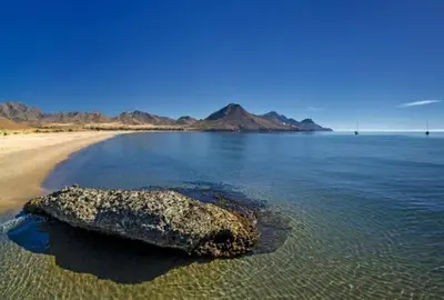 Paisaje cerca de este apartamento