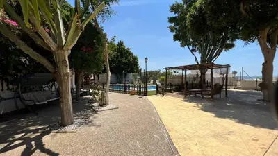 Paisaje cerca de este apartamento