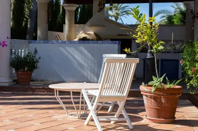 Plano de Chalet Villadulce