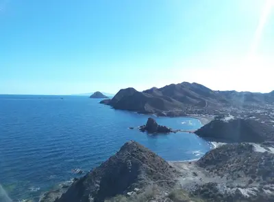 Paisaje cerca de este hostal o pensión
