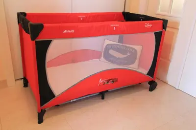 Cama o camas de una habitación en Villa Romana Roquetas