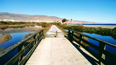 Paisaje cerca de este apartamento