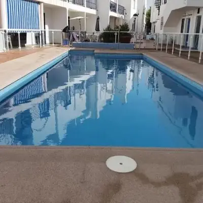 El Velero San José Amplia vivienda Piscina Terraza Parking 350m Playa