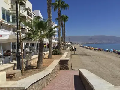 Paisaje cerca de este apartamento