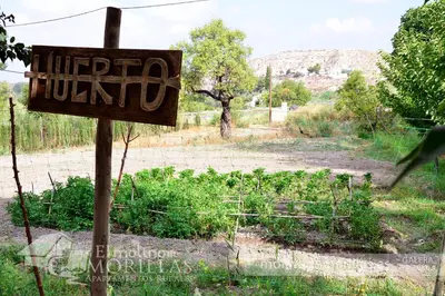 Paisaje cerca de este apartamento