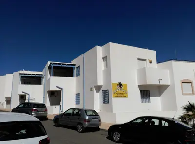 Edificio en el que se encuentra la casa o chalet