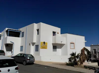 Edificio en el que se encuentra la casa o chalet