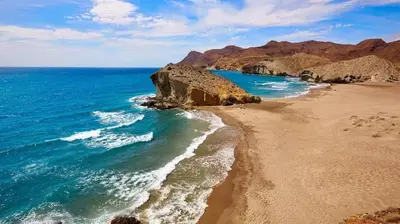Paisaje cerca de este apartamento